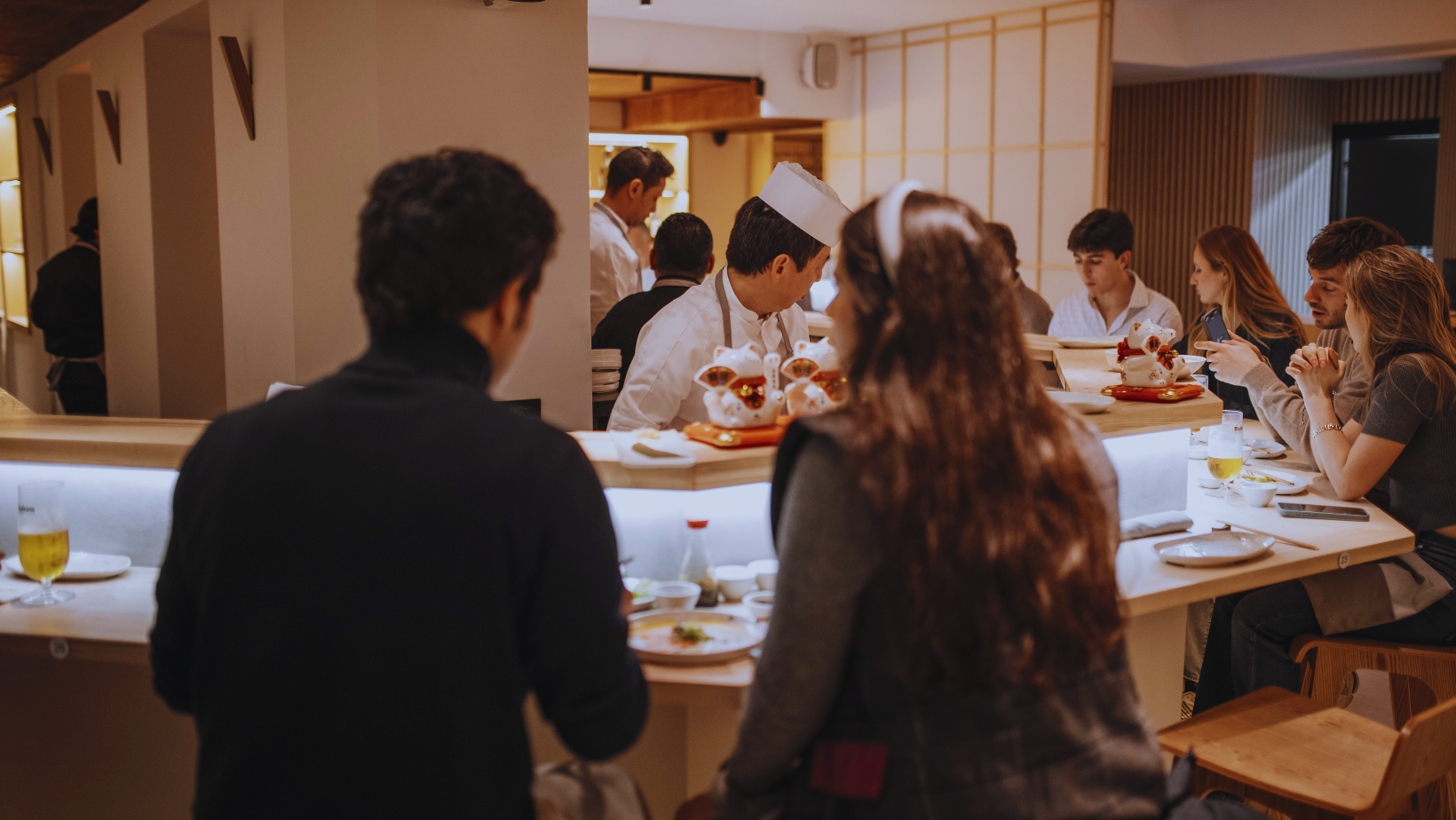 Gestión de Redes Sociales Caso Kaito Madrid