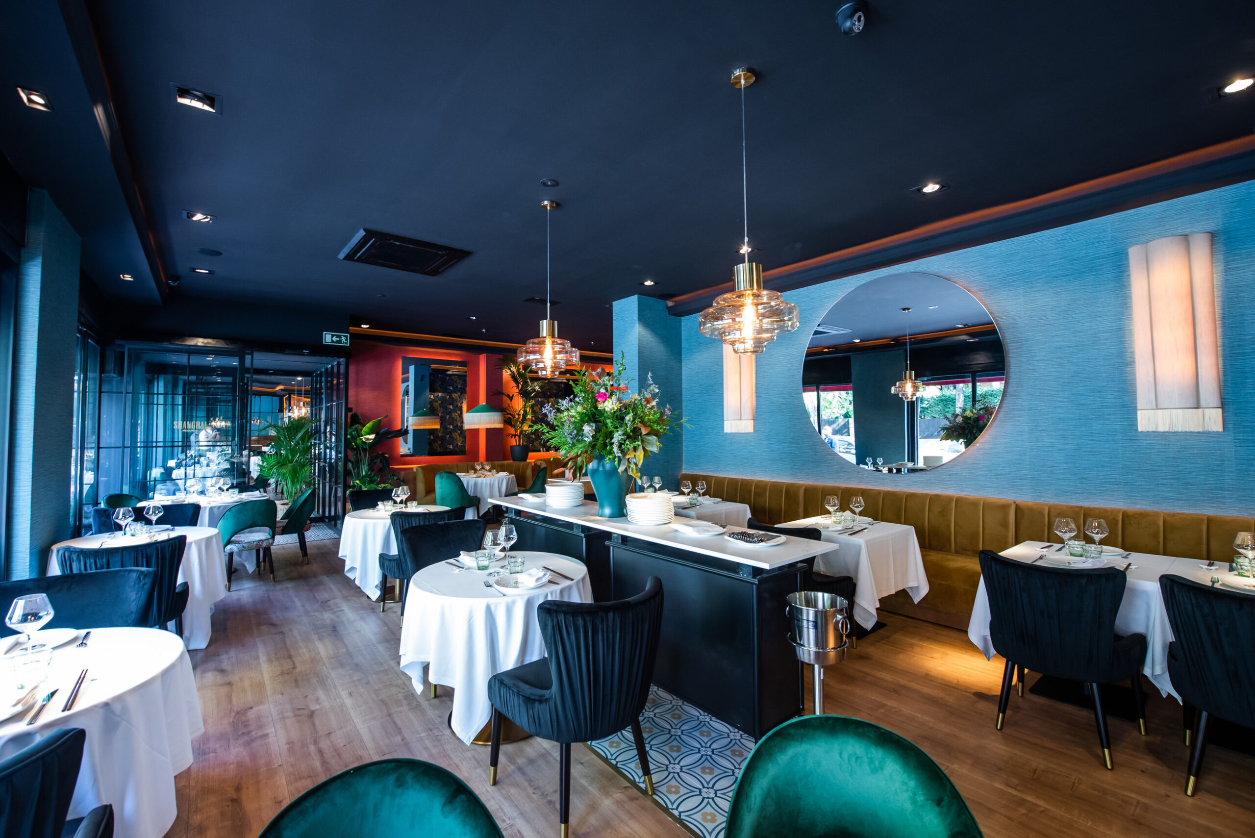 Shanghai Mama Alcalá - SEO y Seguridad