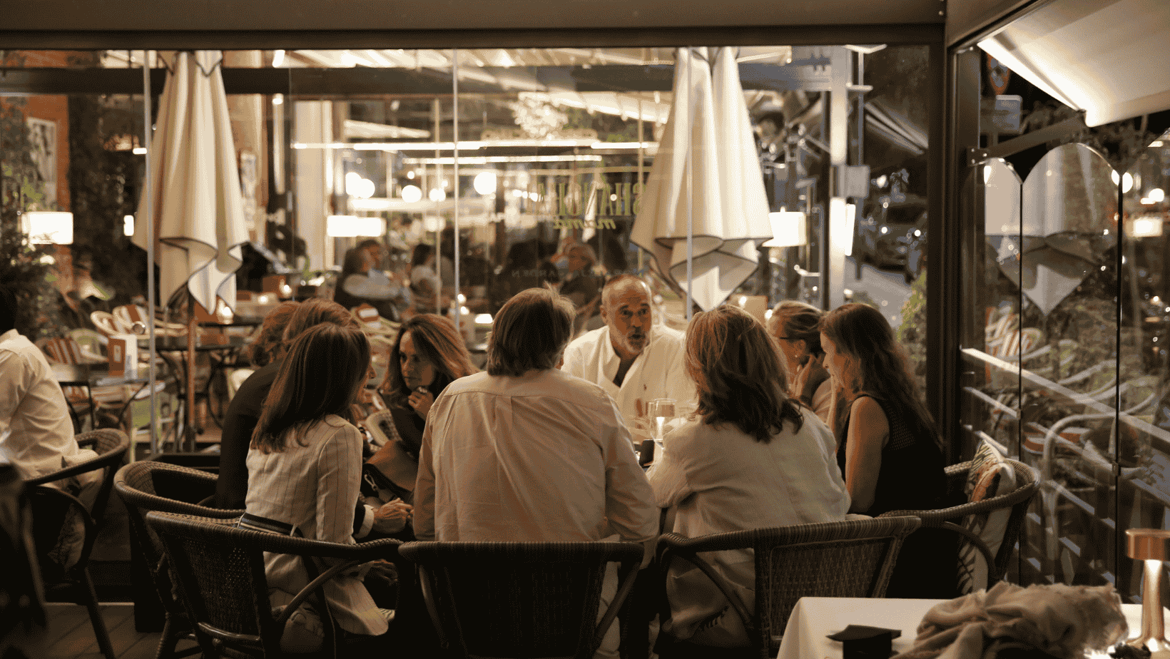 Campaña de Facebook Ads y Redes Sociales para Shanghai Mama Moraleja