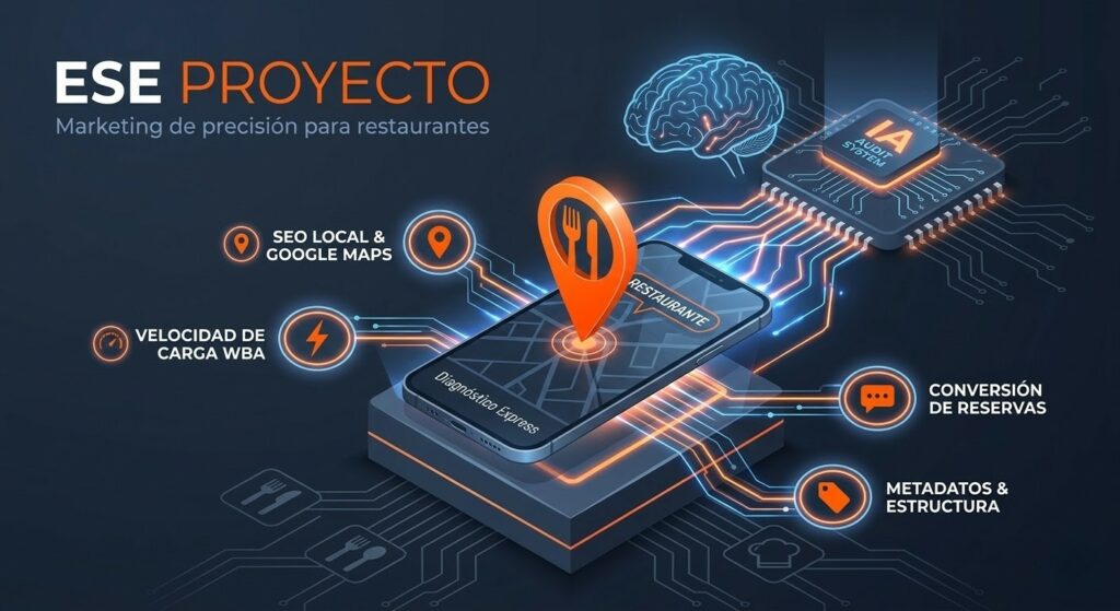 Auditoría IA Restaurantes - Diagnóstico Express Ese Proyecto