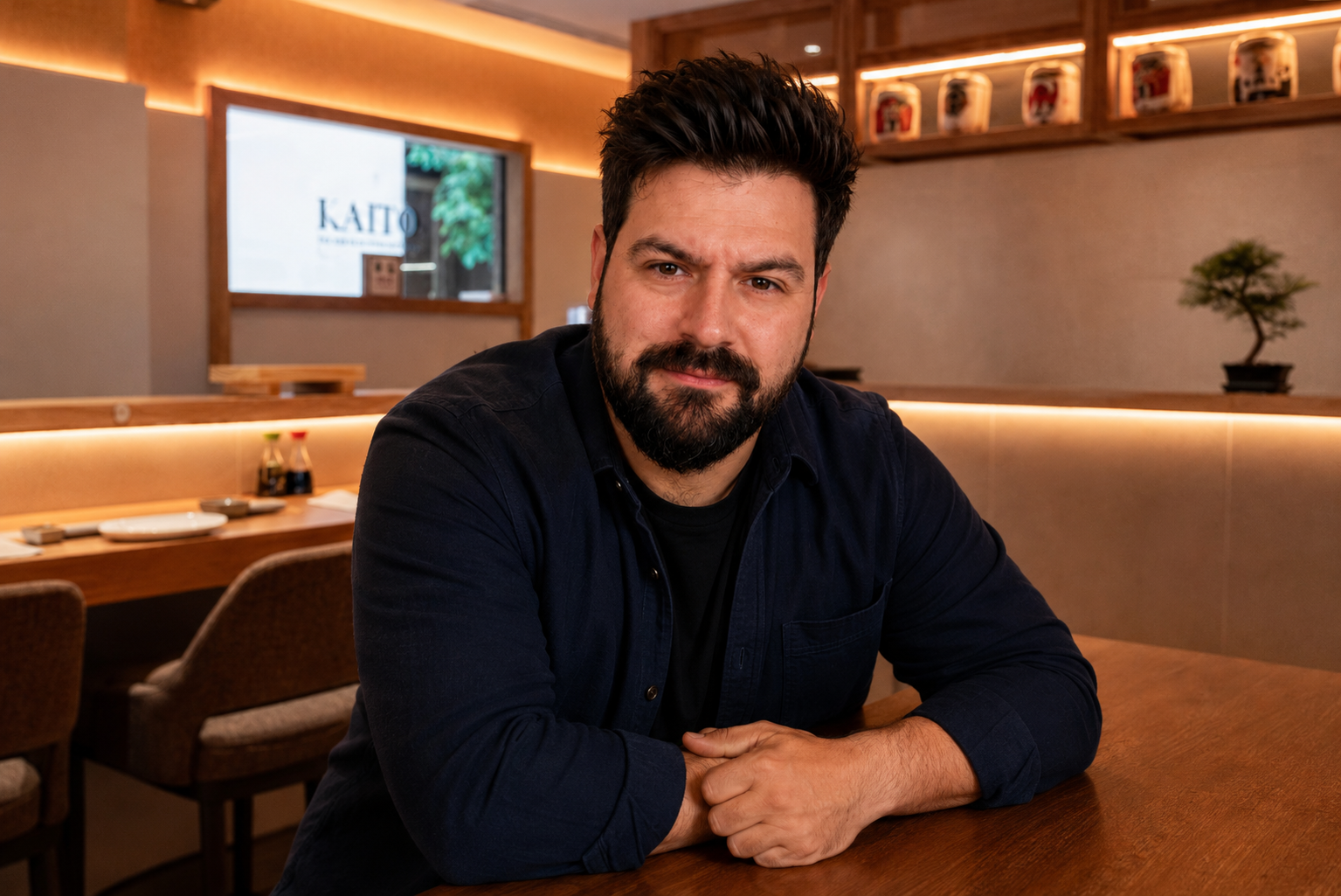 Samuel Daza especialista en marketing para restaurantes Madrid ayudando a negocios de hostelería a mejorar su visibilidad en Google Maps