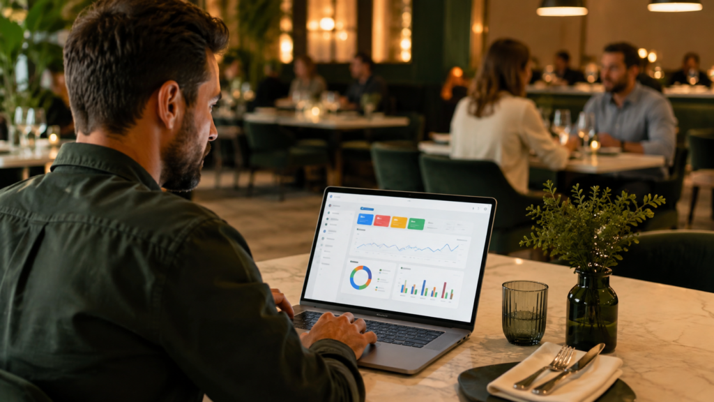 Qué es Google Ads y cómo funciona para restaurantes
